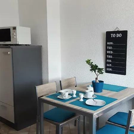 Apartment Himmelblau