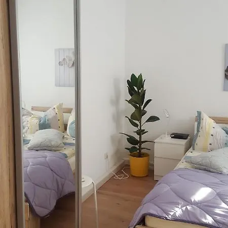 Himmelblau Lägenhet Ilmenau