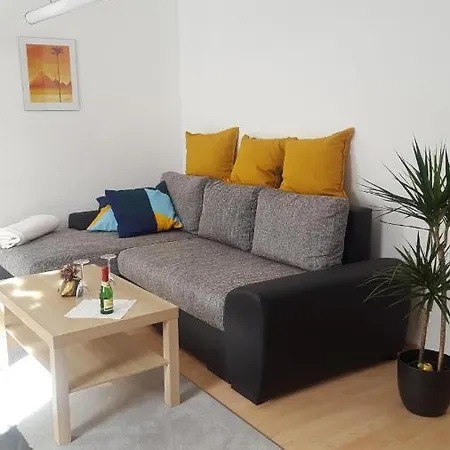 Apartment Himmelblau Ilmenau