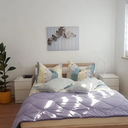 Apartment Himmelblau *