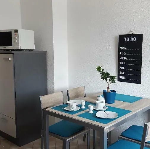 Appartement Himmelblau