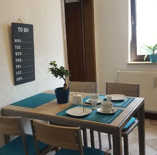 Himmelblau Appartement *