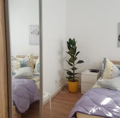 Himmelblau Lägenhet Ilmenau