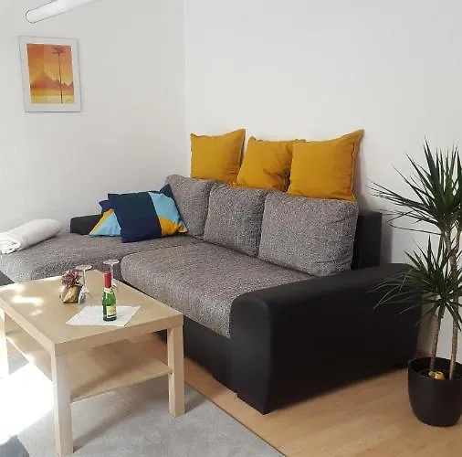 Lägenhet Himmelblau Ilmenau