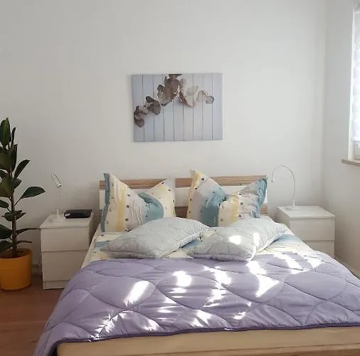 Appartement Himmelblau *